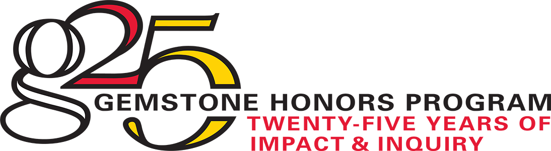 Gemstone Honors Program logo