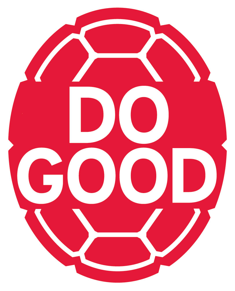 do good logo shell