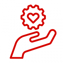 community service icon