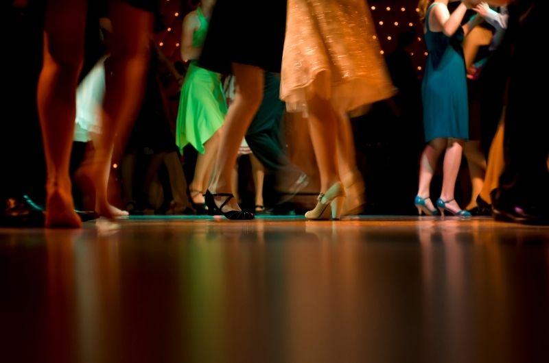 dance floor
