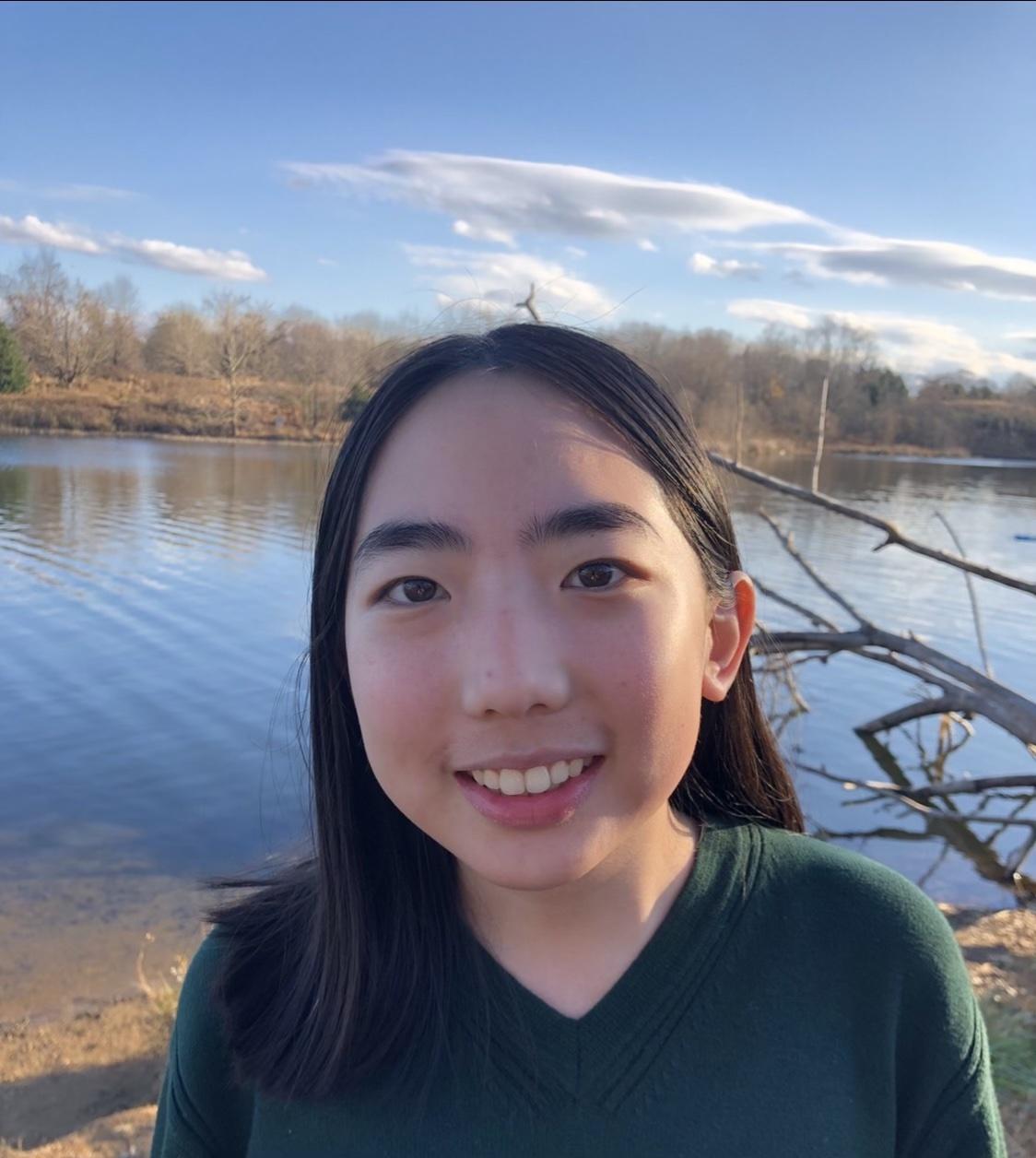 Gemstone Student Hannah Bao - 2022 Gingrich Firebaugh Scholar