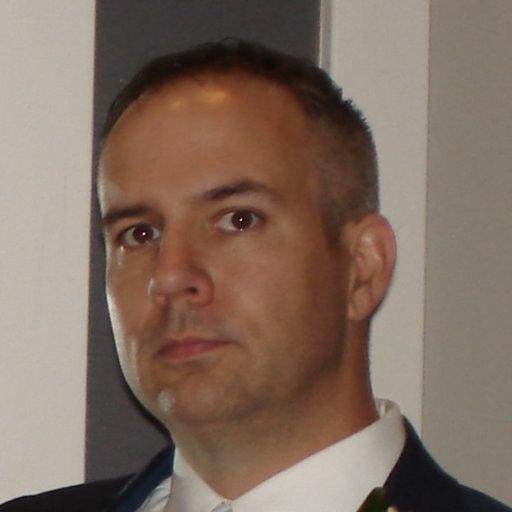 Portrait of Brett Lacey, Ph.D.