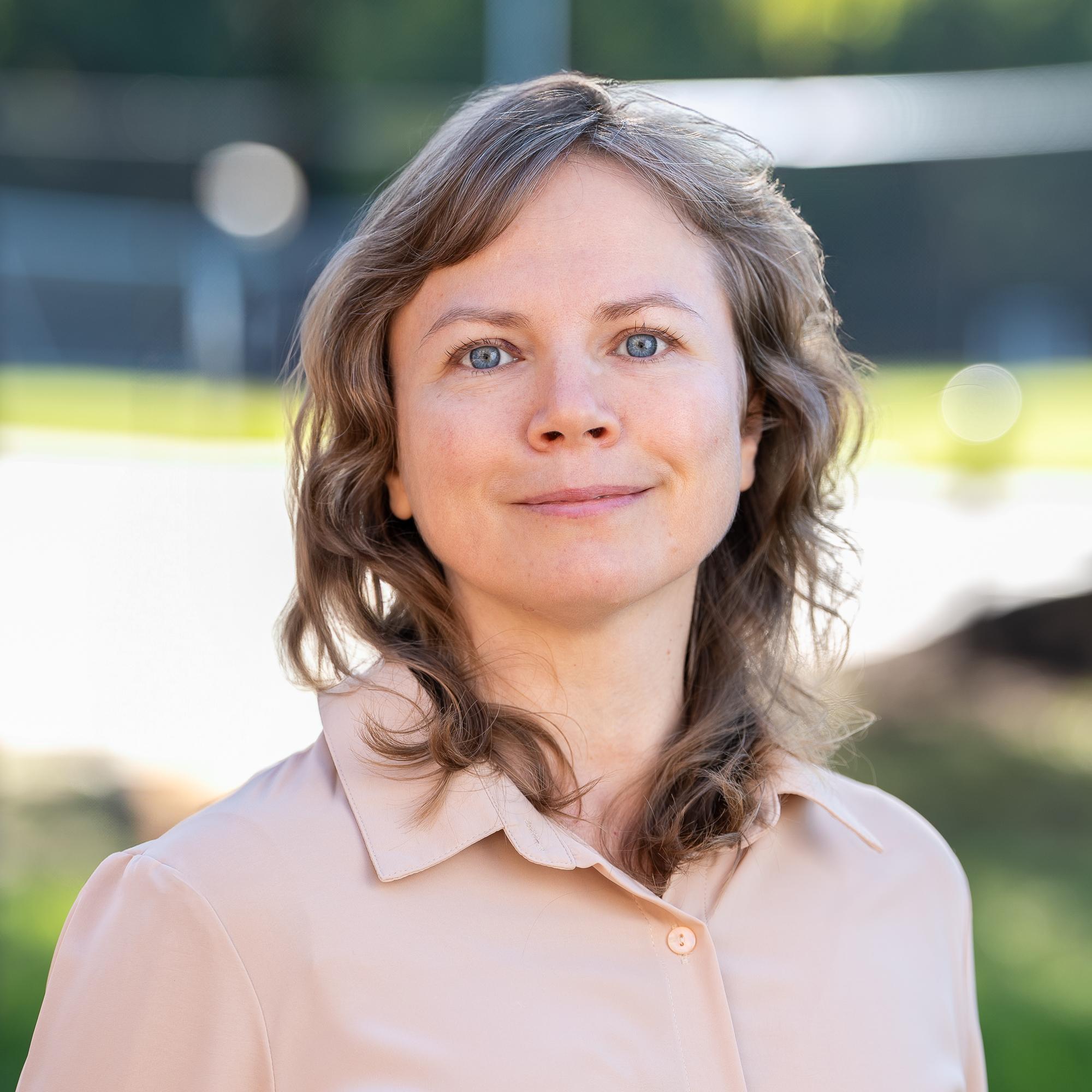 Portrait of  Natalia Buzulukova, Ph.D.