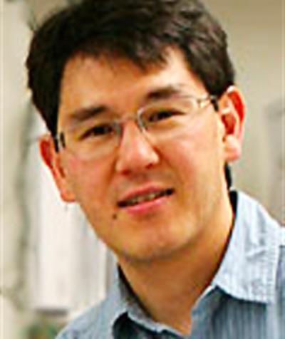 Portrait of Timothy Horiuchi, Ph.D.