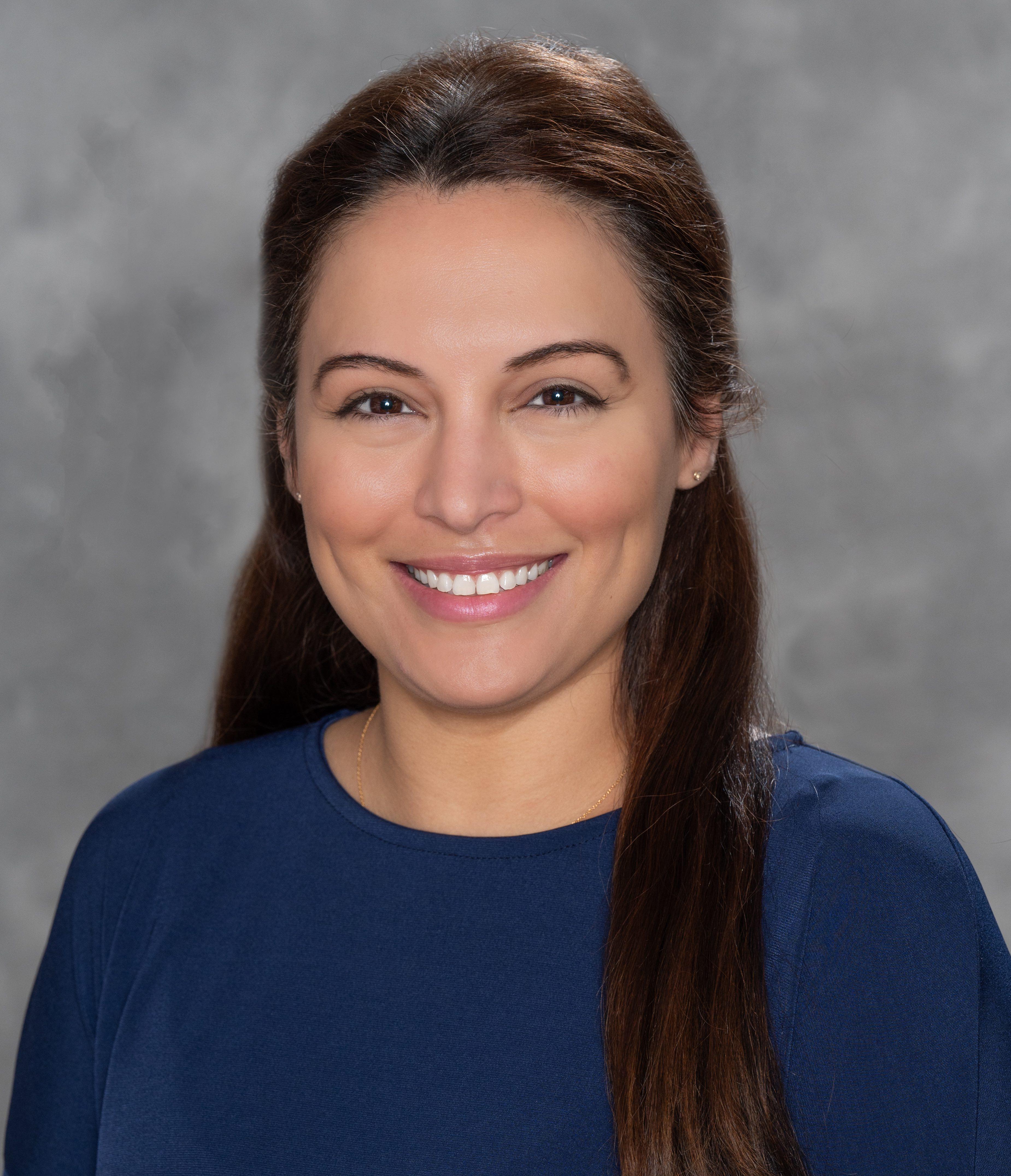 Portrait of Maria Molina, Ph.D. 