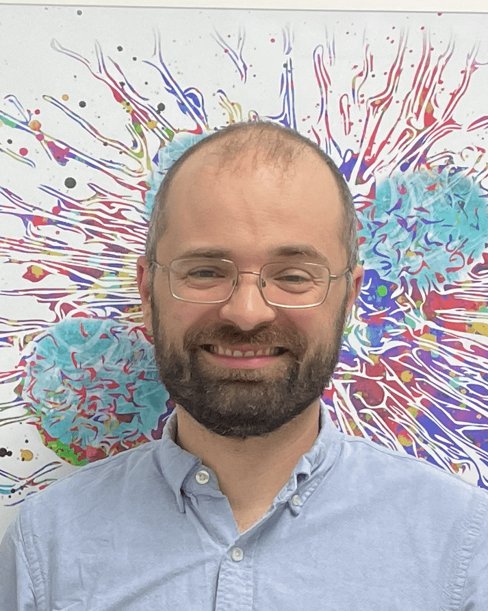 Portrait of  Seth Dickey, Ph.D.