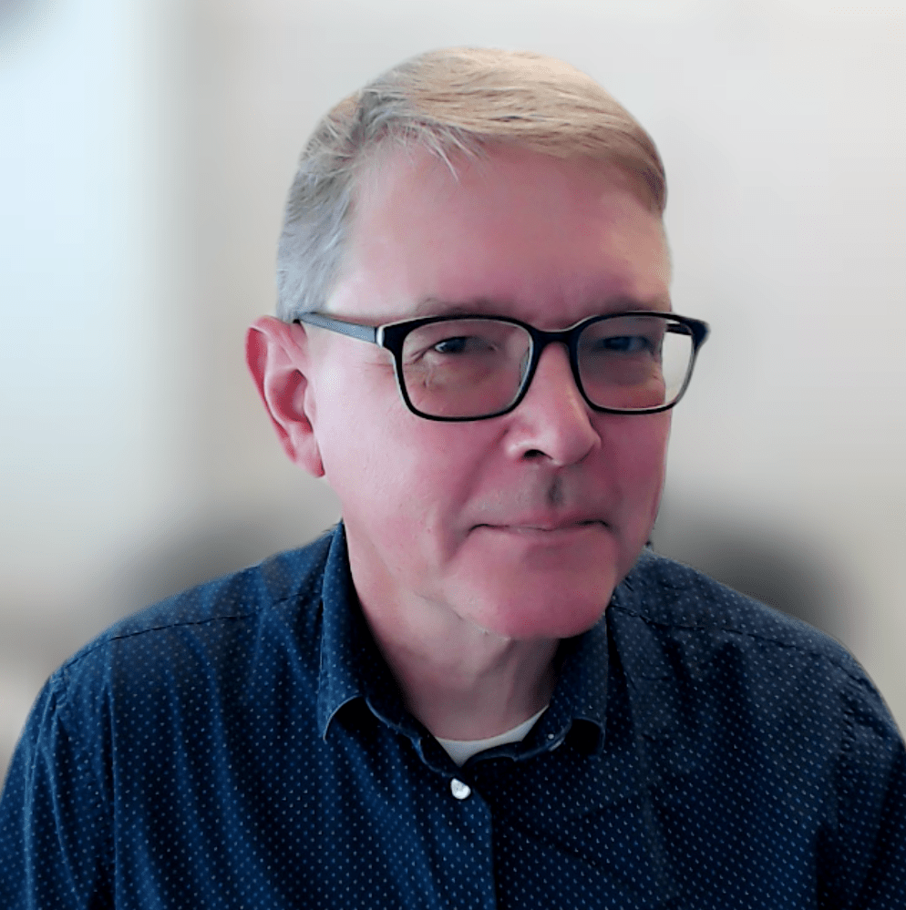 Portrait of Raymond Adomaitis, Ph.D. 