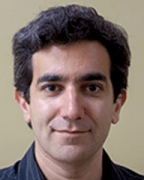 Portrait of Mohammad Hafezi, Ph.D.
