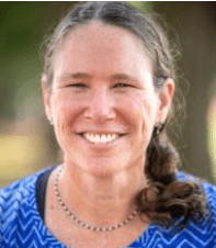Portrait of Rebecca Epanchin-Niell, Ph.D.