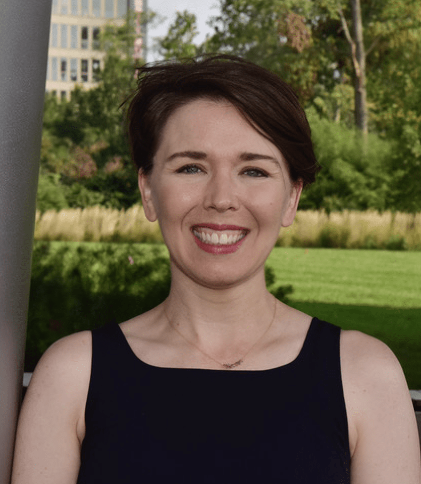 Portrait of Allison Reilly, Ph.D.