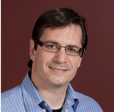 Portrait of Rodolphe Gentili, Ph.D.