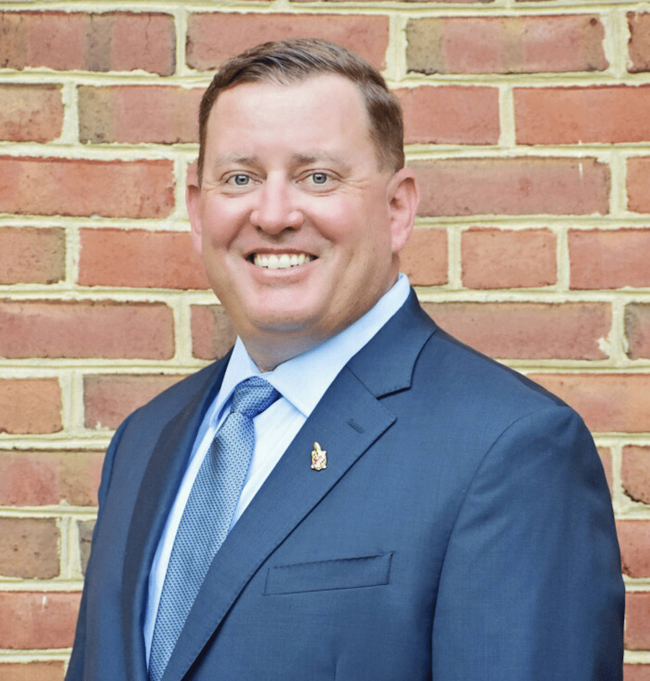 Portrait of Donald Costello, Ph.D. 