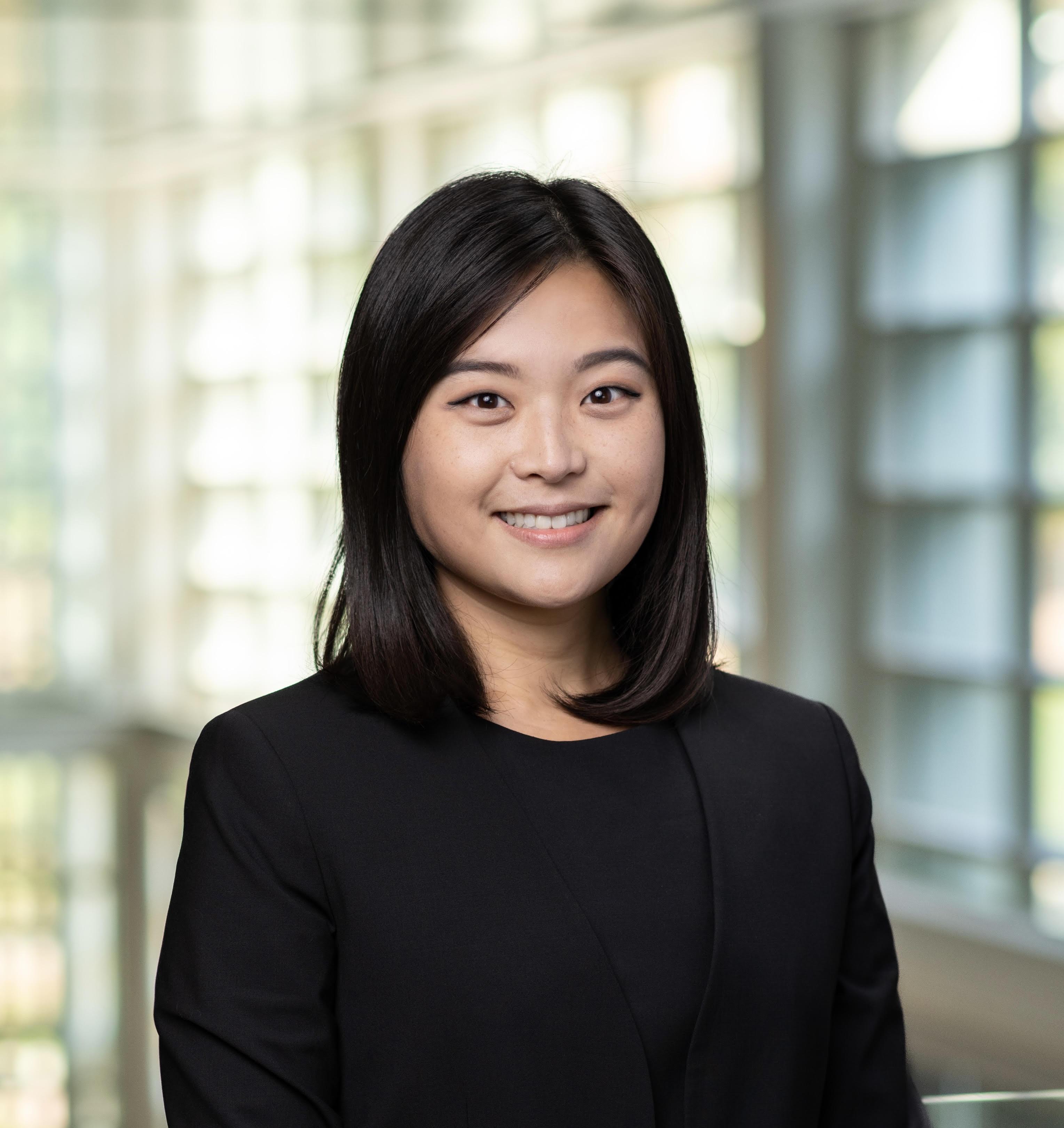 Portrait of Veronica Kang, Ph.D., BCBA-D